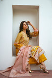 Cyra Dark Yellow